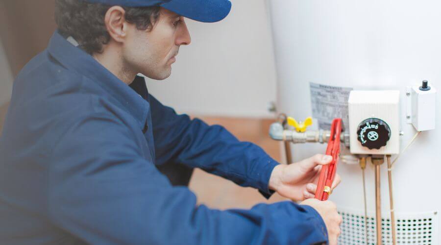 Professional Water heater repair in Scenery Hill, PA